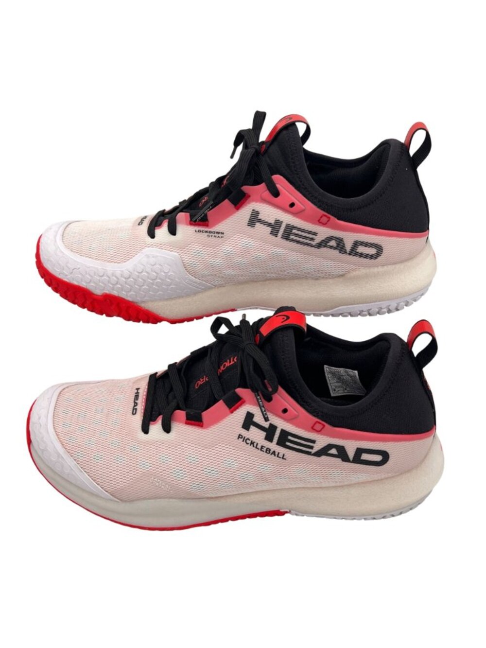 Head Motion Pro Pickleball Shoes Mens Size 10.5 Lateral Control Drift Defense - Picture 3 of 16